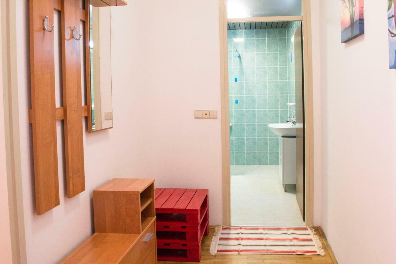 City Center Apartment อูมัค ภายนอก รูปภาพ